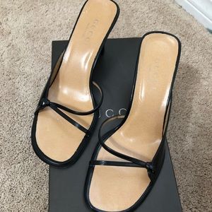 Gucci heels